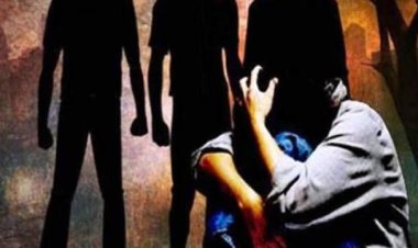 अपहरण कर पति के सामने पत्नी से किया दुष्कर्म