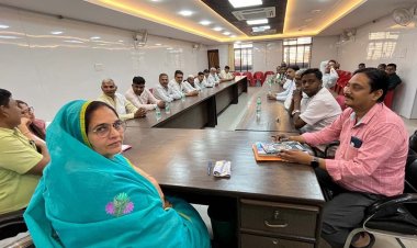 नगरपालिका बोर्ड बैठक में 14 करोड के प्रस्ताव हुए पास