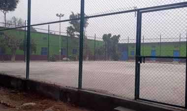 पाकिस्तान से तनाव ने फिर रोका मिनी स्टेडियम का उदघाटन