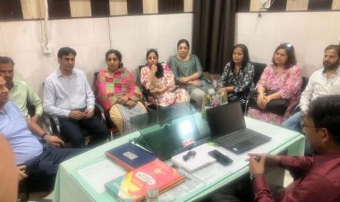 पाकिस्तान एयर स्ट्राइक के बाद स्वास्थ्य विभाग अलर्ट