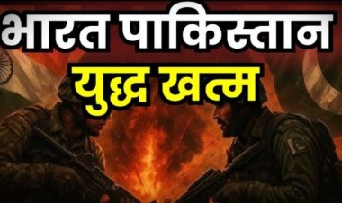 समाजसेवी लोगों ने युद्ध रूकने पर खुशी जताई