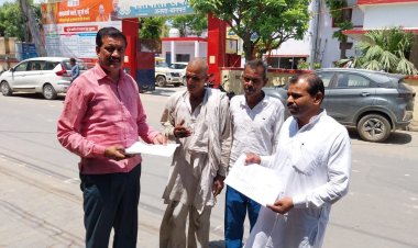 नलकूपों से चोरी करने वाला गिरोह फिर सक्रिय