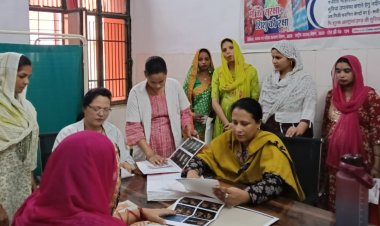 प्रधानमंत्री सुरक्षित मातृत्व दिवस पर 108 गर्भवतियों की जांच