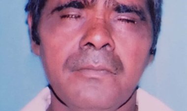 घुमंतू सांड की टक्कर से ब्लाइंड व्यक्ति की मौत