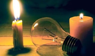 फाल्ट के चलते रात भर अंधेरे में डूबा रहा आधा खेकड़ा