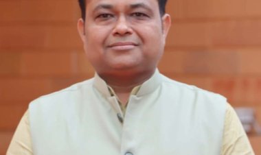 खेकड़ा के व्यापारी अंकुश जैन बने प्रांतीय संगठन मंत्री