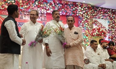 बागपत पहुंचे सपा के राष्ट्रीय महासचिव सलीम इकबाल शेरवानी