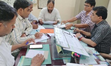 बागपत के 117 ग्रामों में चलेगा विकसित कृषि संकल्प अभियान