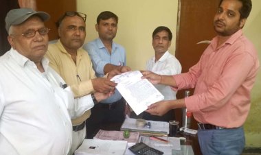 प्रस्तावित सर्किल रेट पर अधिवक्ताओं ने जताई आपत्ति