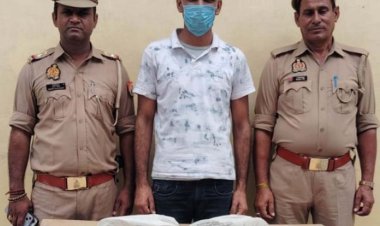 हिमांशु हत्याकांड का फरार मुख्य आरोपी अक्षय फौजी गिरफ्तार