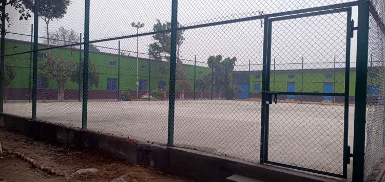पाकिस्तान से तनाव ने फिर रोका मिनी स्टेडियम का उदघाटन