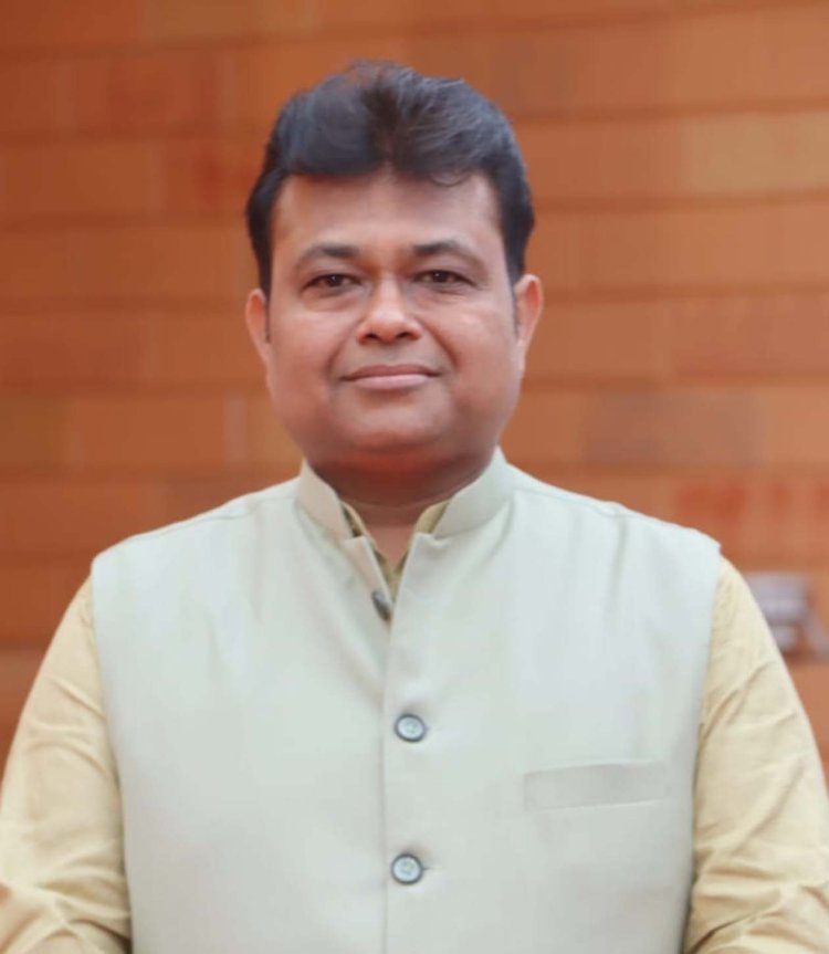 खेकड़ा के व्यापारी अंकुश जैन बने प्रांतीय संगठन मंत्री