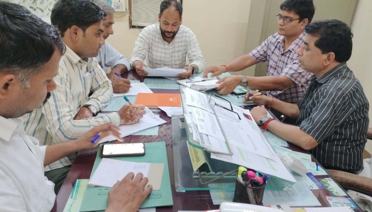 बागपत के 117 ग्रामों में चलेगा विकसित कृषि संकल्प अभियान
