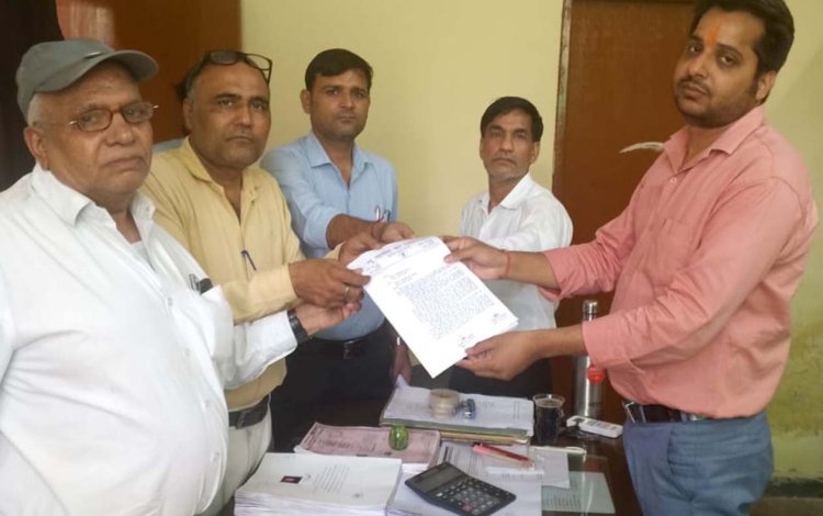 प्रस्तावित सर्किल रेट पर अधिवक्ताओं ने जताई आपत्ति
