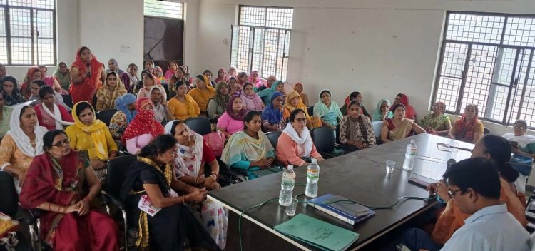 अहिल्याबाई होल्कर शताब्दी अभियान के तहत कार्यक्रम