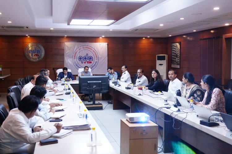 Good news : सिटी फॉरेस्ट गाजियाबाद के पुनर्विकास का खाका तैयार, आधुनिक पर्यटन स्थल के रूप में होगा विकसित