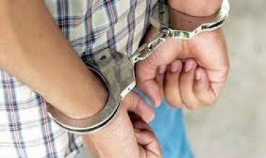 ईद पर भड़काऊ पोस्ट डालने वाला युवक गिरफ्तार