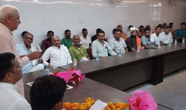 मोदी सरकार के 11 साल की उपलब्धियां गिनाई