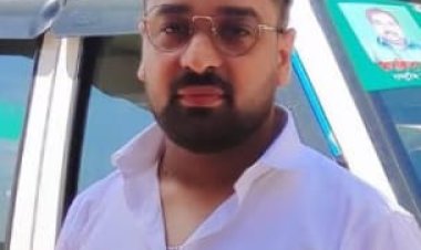 थाने के सामने पुलिस कर्मियों के सामने ही युवक को गोली मारकर उतारा मौत के घाट