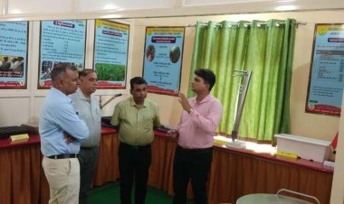 गन्ना उत्कृष्टता केंद्र करेगा पूरे यूपी वेस्ट में गन्ना शोध