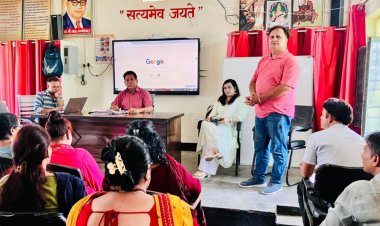 संचारी रोगों से बचाव अभियान में सहयोग करेंगे शिक्षक