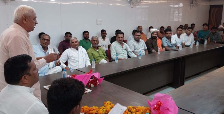 मोदी सरकार के 11 साल की उपलब्धियां गिनाई