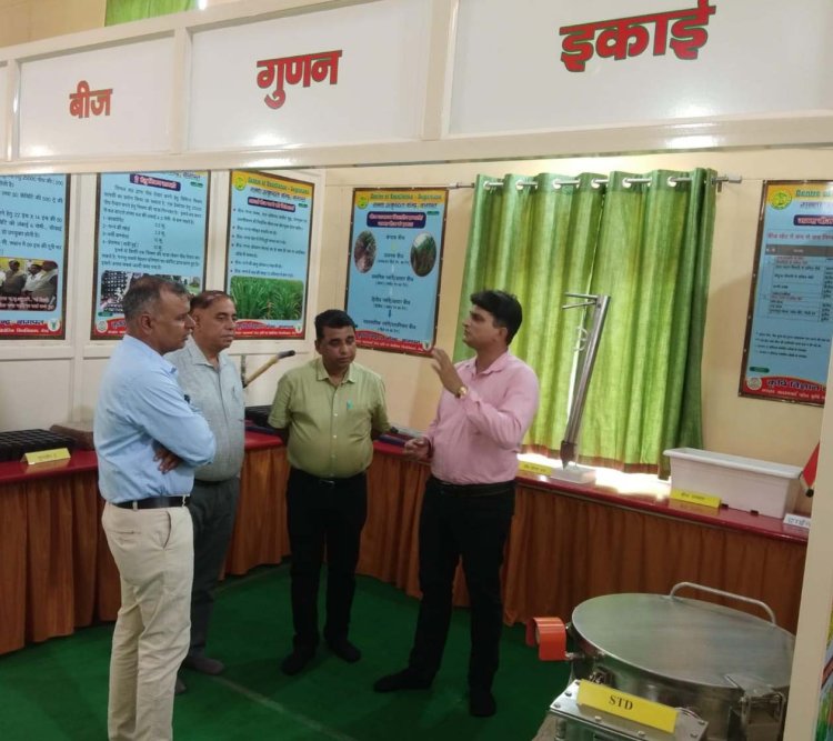 गन्ना उत्कृष्टता केंद्र करेगा पूरे यूपी वेस्ट में गन्ना शोध