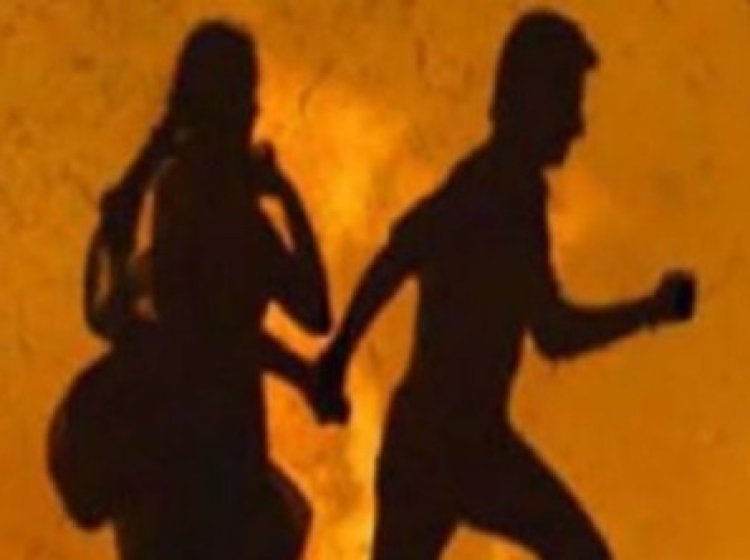 नगदी जेवर लेकर प्रेमी संग फरार हुई नाबालिग