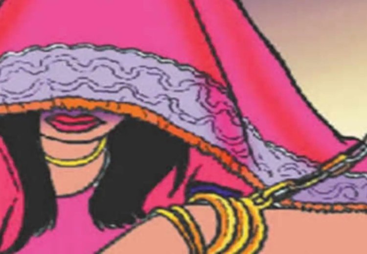 दूसरा निकाह करने पहुंचा था दूल्हा, पहली पत्नी ने कर दी धुनाई