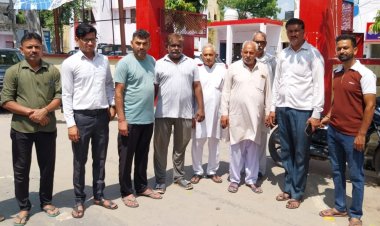 हेड कांस्टेबल के परिजनों को संदिग्धों से जान का खतरा