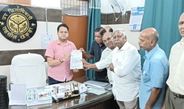 गिरनार पर्वत पर जैन श्रद्धालुओं को पूजा से रोका, जैन मिलन खेकड़ा ने जताया विरोध