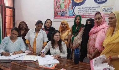 प्रधानमंत्री सुरक्षित मातृत्व दिवस पर 105 गर्भवतियों की जांच
