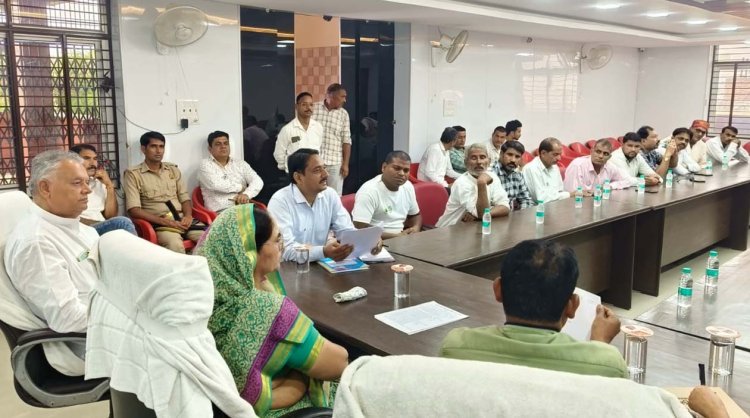 नगरपालिका ने अपनाई फीकल स्लज और सेप्टेज प्रबंधन नीति