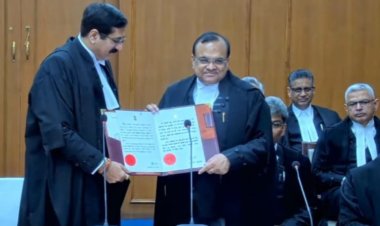 मध्यप्रदेश हाईकोर्ट के जज बने खेकड़ा के राजेश गुप्ता