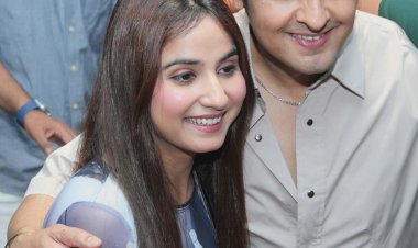 सोनू निगम के जन्मदिन पर पहुंचीं रेणुका पंवार, जल्द मिल सकता है बड़ा ब्रेक