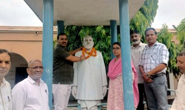 पुण्यतिथि पर याद किए गए महान शिक्षाविद स्वामी डालचंद शर्मा