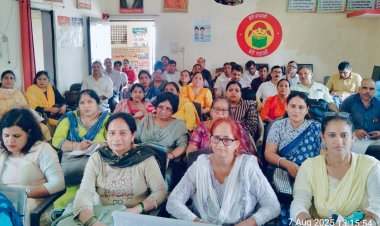 11 अगस्त को बच्चों को खिलाई जाएगी पेट के कीड़ों की दवा एल्बेंडाजोल