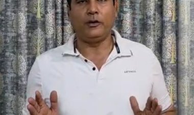 लोनी विधायक नंदकिशोर गुर्जर ने साहिबाबाद सब्जी मंडी विवाद पर दी प्रतिक्रिया