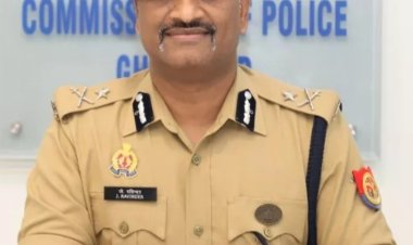 गाजियाबाद में 30 निरिक्षकों के कार्य क्षेत्र में बदलाव