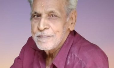 कविहृदय शिक्षक के.के. वीराना के निधन पर शोक