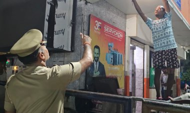 व्यापारी हित में सुरक्षा बढ़ी – अब CCTV हर चौराहे पर