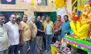 श्रद्धालुओं ने मांगा मान प्रतिष्ठा, शौर्य विजय का आशीर्वाद