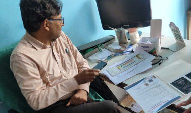 प्राइवेट डिलीवरी में लिप्त मिली आशा कार्यकत्री पर होगी कार्रवाई