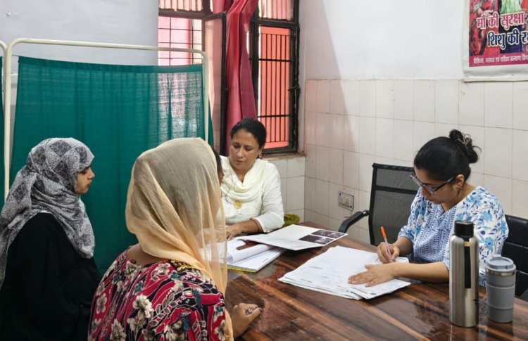 अधिक गर्मी में गर्भ में शिशु की मूवमेंट पर ध्यान रखने की दी सलाह