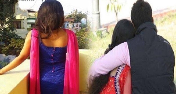 जीजा से प्रेम संबंध का खुलासा होते ही बेहोश हुईं सालियां