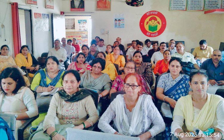 11 अगस्त को बच्चों को खिलाई जाएगी पेट के कीड़ों की दवा एल्बेंडाजोल