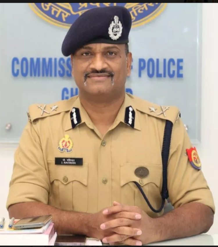 गाजियाबाद में 30 निरिक्षकों के कार्य क्षेत्र में बदलाव