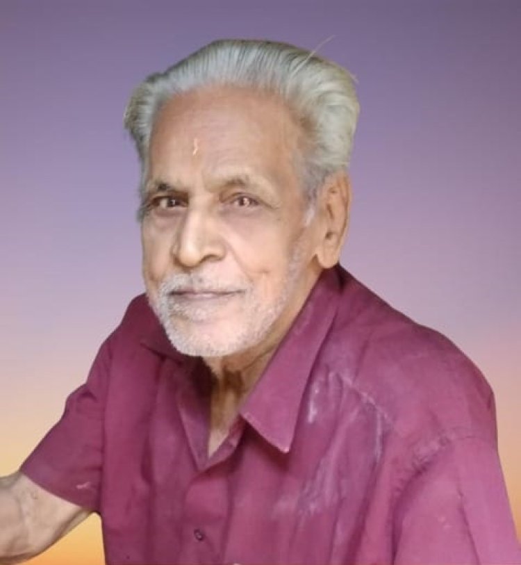 कविहृदय शिक्षक के.के. वीराना के निधन पर शोक