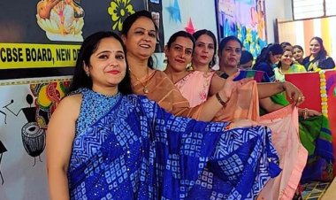 शिक्षक दिवस पर गुरुकुल में मनाया गया विशेष आयोजन