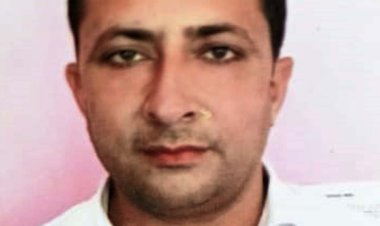 एमएलसी डॉ. सुरेन्द्र चौधरी ने पंकज नैन को बनाया बागपत का जिला प्रतिनिधि